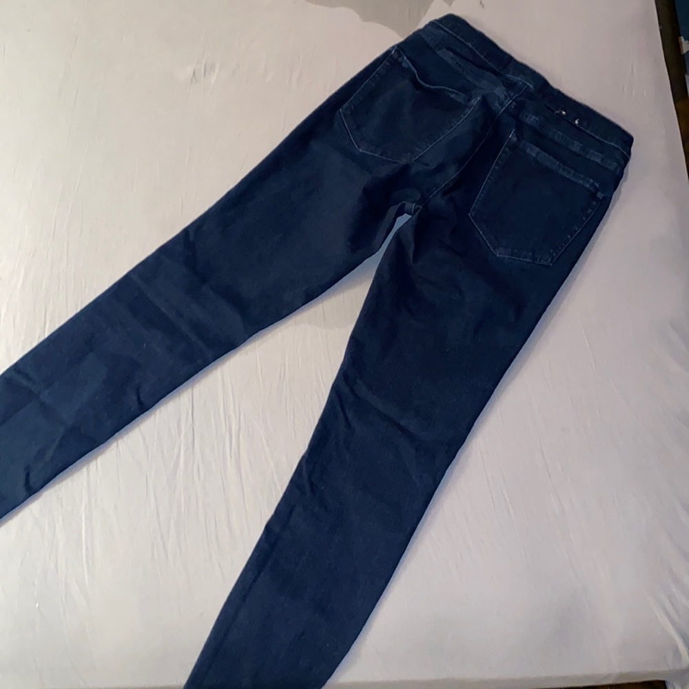 Garage High Rise Jeggings